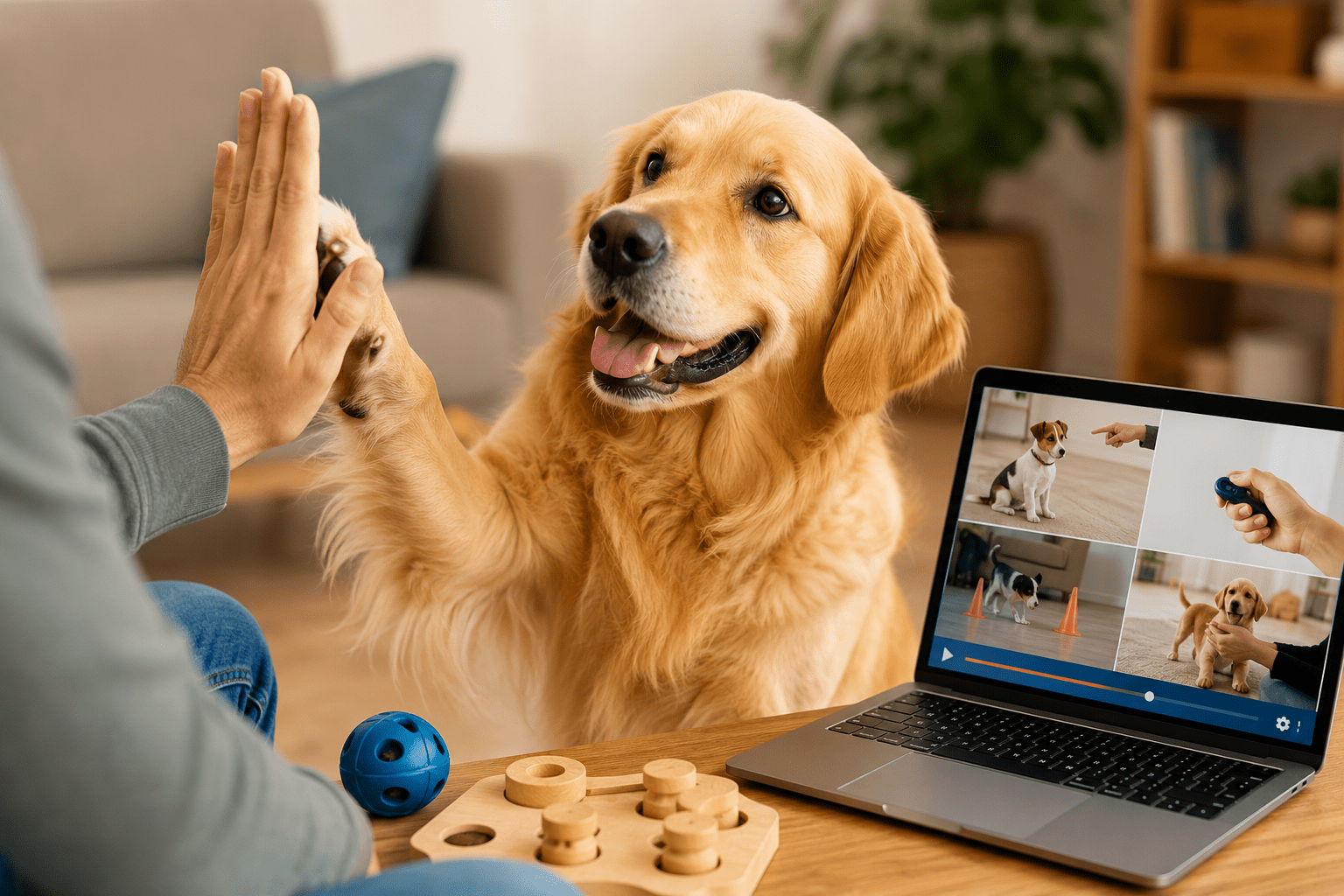 Best Online Dog Training Programs