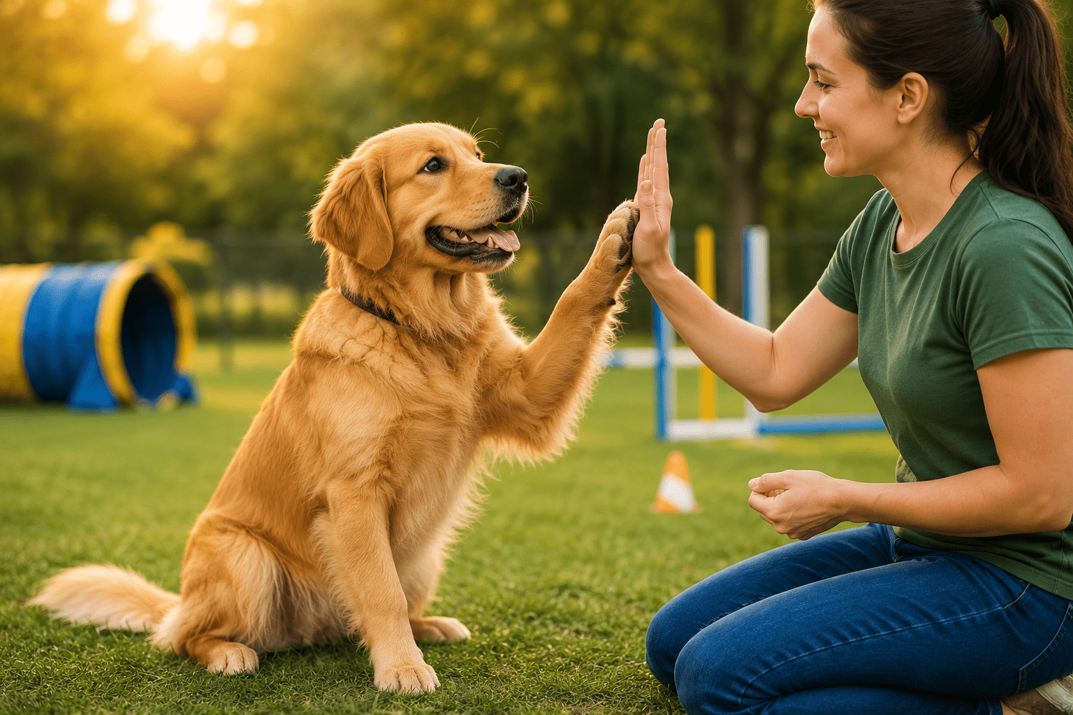 Good Choice Dog Training