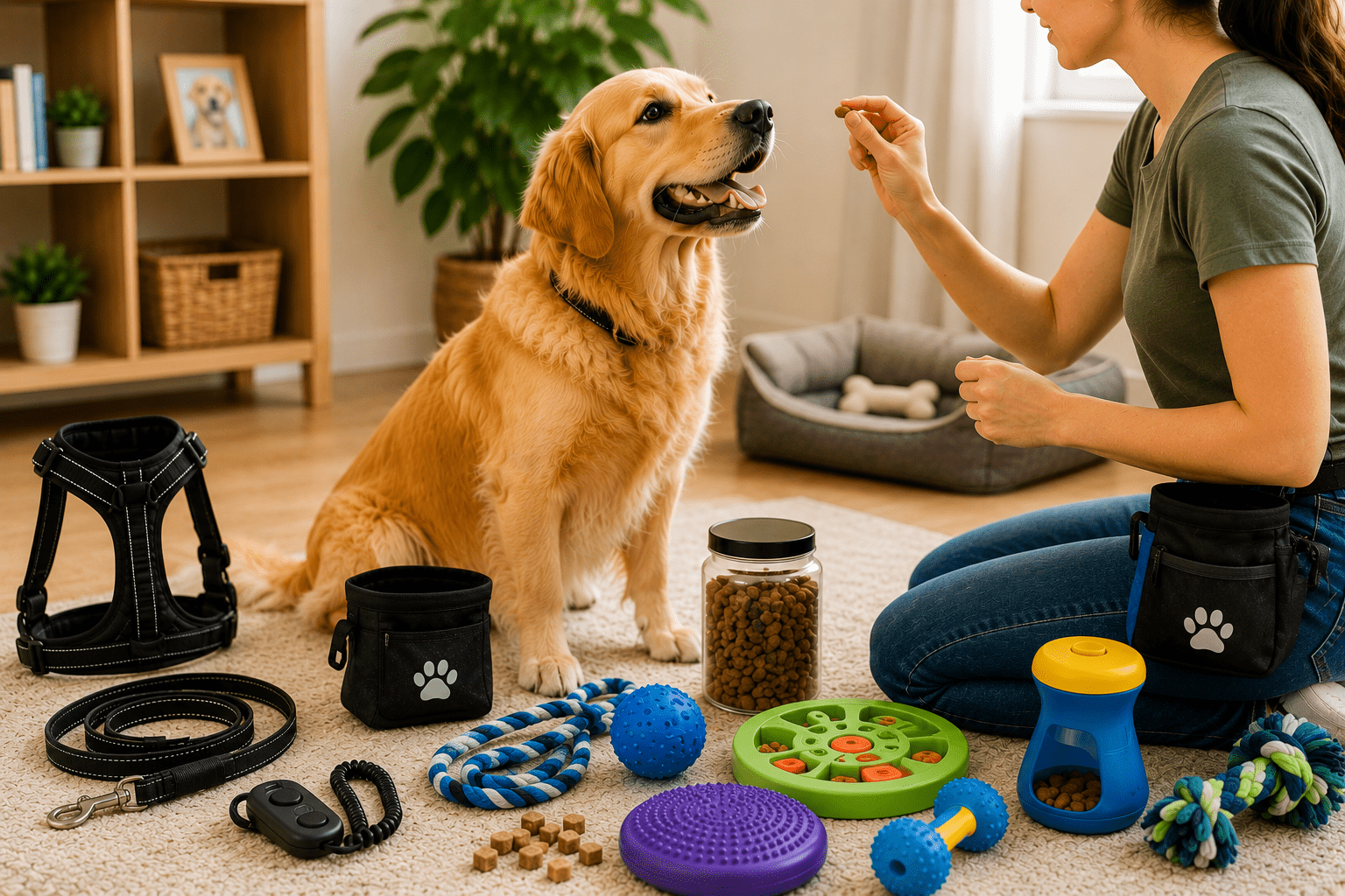 Training Tools for Dogs